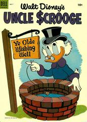Uncle Scrooge #7 (1954) Comic Books Uncle Scrooge Prices