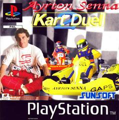 Ayrton Senna Kart Duel 2 PAL Playstation Prices