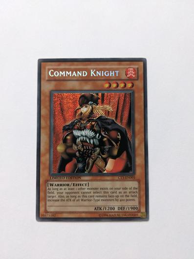 Command Knight CT1-EN003 photo