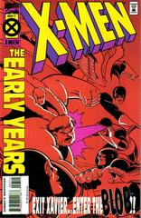 X-Men: The Early Years #7 (1994) Comic Books X-Men: The Early Years Prices