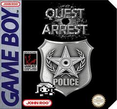 Quest Arrest [Homebrew] GameBoy Prices