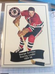 George Sullivan Hockey Cards 1994 Parkhurst Missing Link Prices