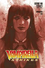 Vampirella Strikes [Parrillo Tint] Comic Books Vampirella Strikes Prices