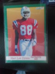 Hart Lee Dykes Football Cards 1991 Fleer Prices