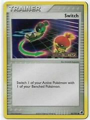 Switch [Reverse Holo] Pokemon Dragon Frontiers Prices