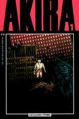 Akira #1 (1988) Comic Books Akira Prices