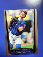 Darrin Fletcher #225 Baseball Cards 1998 Upper Deck Prices