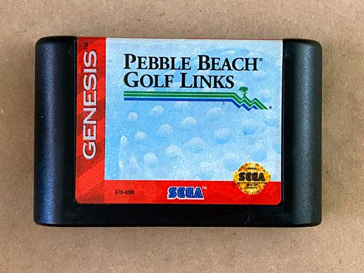 Pebble Beach Golf Links photo