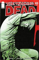 The Walking Dead #45 (2007) Comic Books Walking Dead Prices