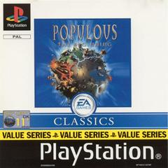Populous: The Beginning [EA Classics] PAL Playstation Prices