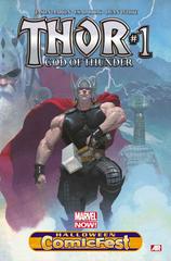 Thor: God of Thunder [Halloween ComicFest] Comic Books Thor: God of Thunder Prices