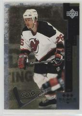 Patrik Elias [Triple] Hockey Cards 1997 Upper Deck Black Diamond Prices