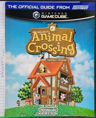 Front | Animal Crossing Player's Guide Strategy Guide