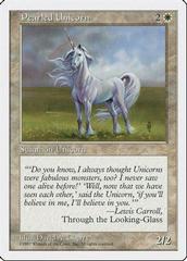 Pearled Unicorn Magic 5th Edition Prices