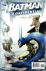 Batman Confidential #40 (2010) Comic Books Batman Confidential Prices