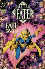 Doctor Fate #37 (1992) Comic Books Doctor Fate Prices