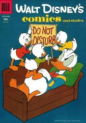Walt Disney's Comics and Stories #12 (1958) Comic Books Walt Disney's Comics and Stories Prices