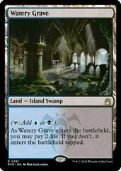 Watery Grave Magic Ravnica Remastered Prices