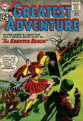 My Greatest Adventure #72 (1962) Comic Books My Greatest Adventure Prices