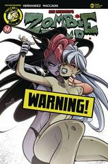 Zombie Tramp [Amalgama Risque] #65 (2019) Comic Books Zombie Tramp Prices