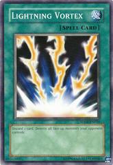 Lightning Vortex YuGiOh Structure Deck: The Dark Emperor Prices