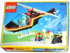 Airport Security Squad #1475 LEGO Town Prices