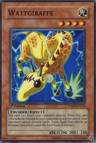 Yu-Gi-Oh! Ronintoadin Trading Card (TSHD-EN033) - Common - 1st Edition - From The Shining Darkness Set - View #2