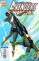 Avengers/Invaders #3 (2008) Comic Books Avengers/Invaders Prices