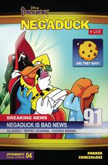 Negaduck [Forstner] #4 (2024) Comic Books Negaduck Prices