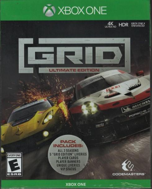 Grid [Ultimate Edition] Xbox One