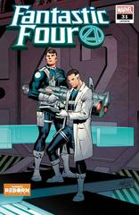 Fantastic Four [Pacheco] #31 (2021) Comic Books Fantastic Four Prices