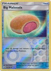 Big Malasada [Reverse Holo] #114 Pokemon Sun & Moon Prices