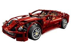LEGO Set | Ferrari 599 GTB Fiorano LEGO Racers