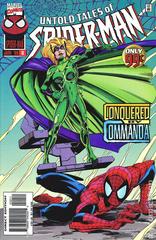Untold Tales of Spider-Man #10 (1996) Comic Books Untold Tales of Spider-Man Prices
