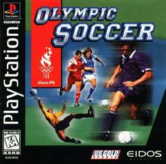 Olympic Soccer Playstation Prices