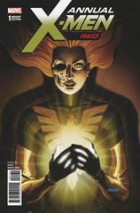 X-Men: Red Annual [Johnson] #1 (2018) Comic Books X-Men: Red Prices