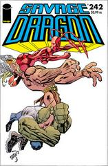 Savage Dragon #242 (2019) Comic Books Savage Dragon Prices