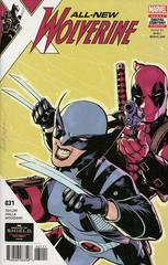 All-New Wolverine #31 (2018) Comic Books All-New Wolverine Prices