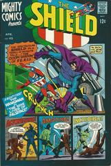 Mighty Comics #45 (1967) Comic Books Mighty Comics Prices