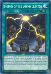 Mound of the Bound Creator SDSA-EN026 YuGiOh Structure Deck: Sacred Beasts Prices