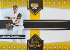 Aramis Ramirez Baseball Cards 2005 Donruss Champions Prices