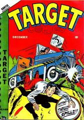 Target Comics v9 Comic Books Target Comics Prices