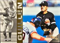 Ozzie Guillen #25 Baseball Cards 1994 Select Prices
