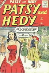 Patsy and Hedy #57 (1958) Comic Books Patsy and Hedy Prices