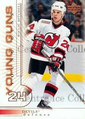 Willie Mitchell #188 Hockey Cards 2000 Upper Deck Prices