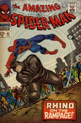 Amazing Spider-Man #43 (1966) Comic Books Amazing Spider-Man Prices