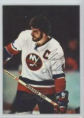 Clark Gillies [Square Corners] Hockey Cards 1977 Topps Glossy Prices