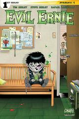 Evil Ernie [Haeser] #1 (2014) Comic Books Evil Ernie Prices
