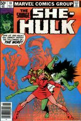 Savage She-Hulk #10 (1980) Comic Books Savage She-Hulk Prices