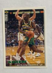 Vincent Askew Basketball Cards 1995 Collector's Choice Prices